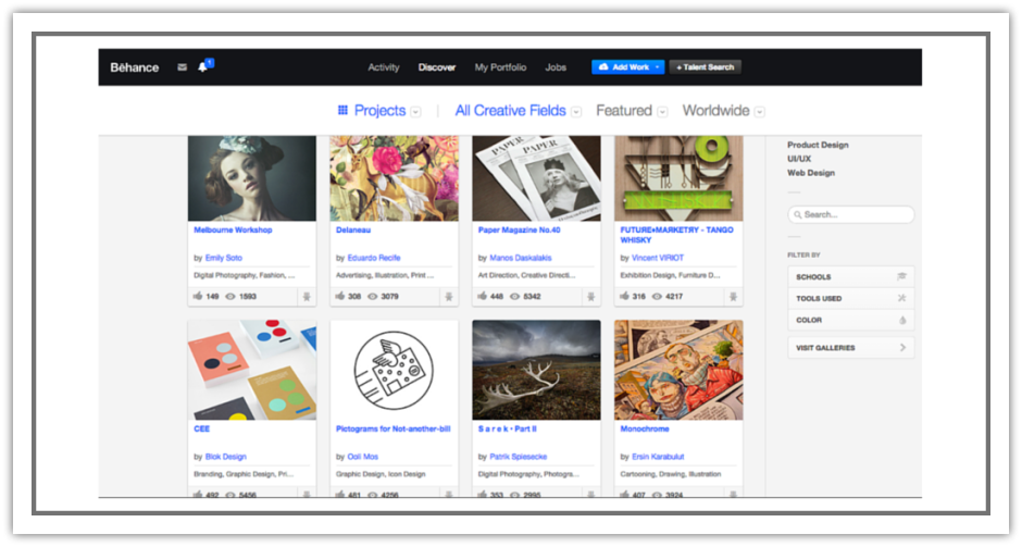 Behance