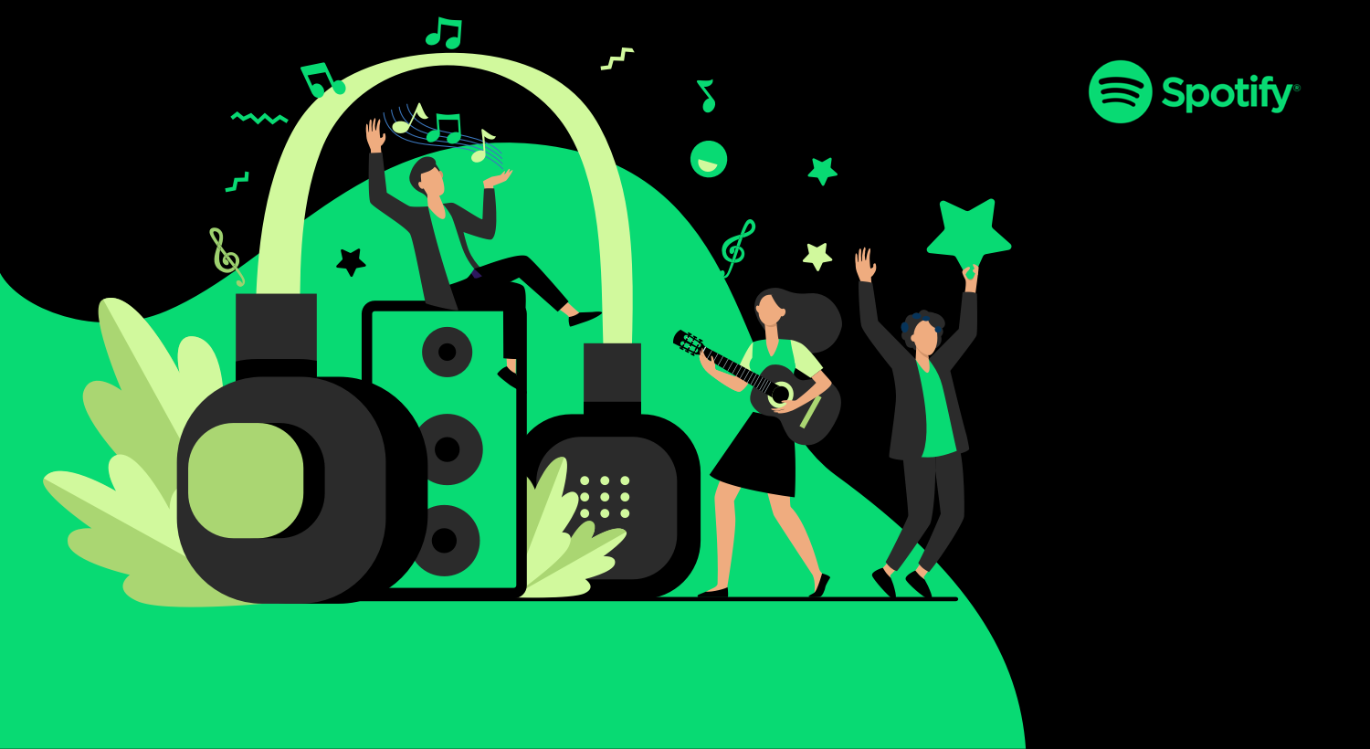 How To Rock Customer Engagement Like Spotify
