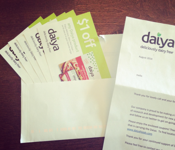 Good customer service