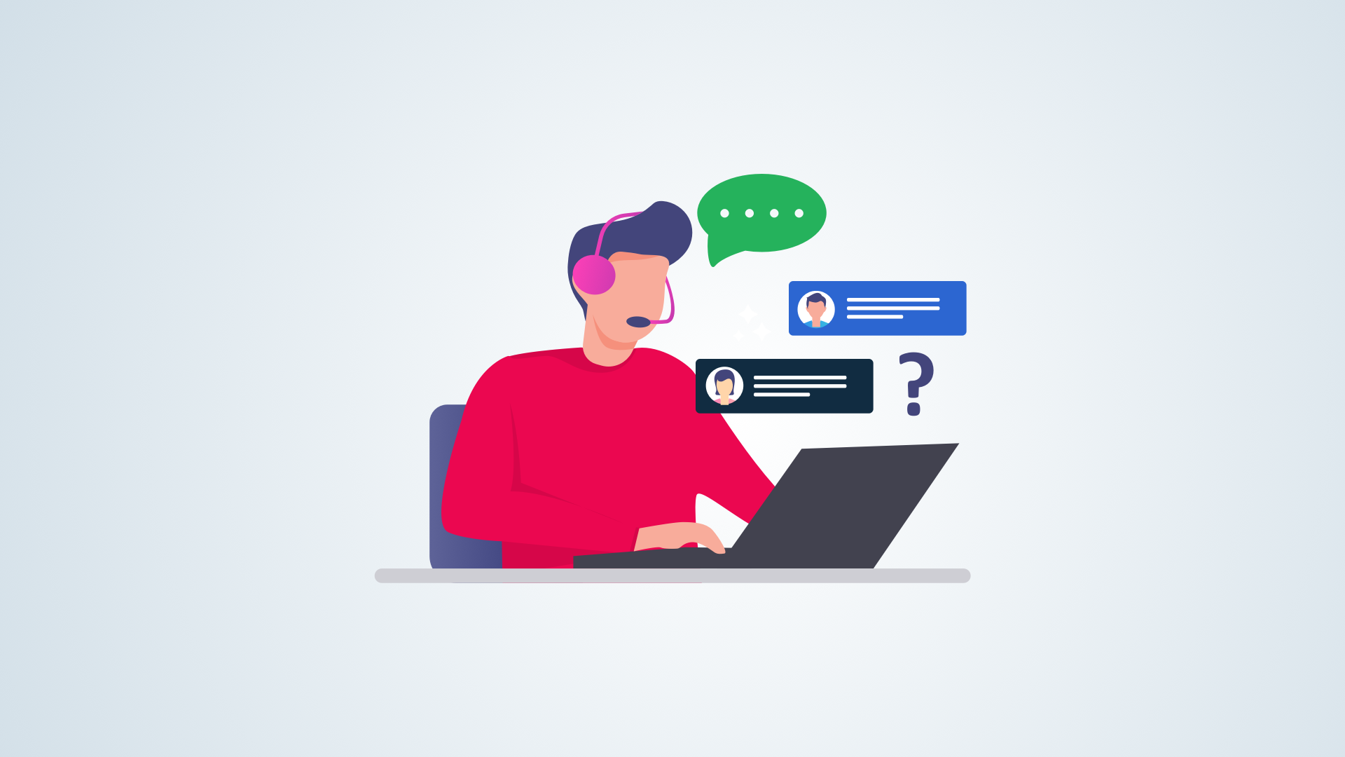 8 Best Practices & Common Mistakes for Live Chat Customer Support