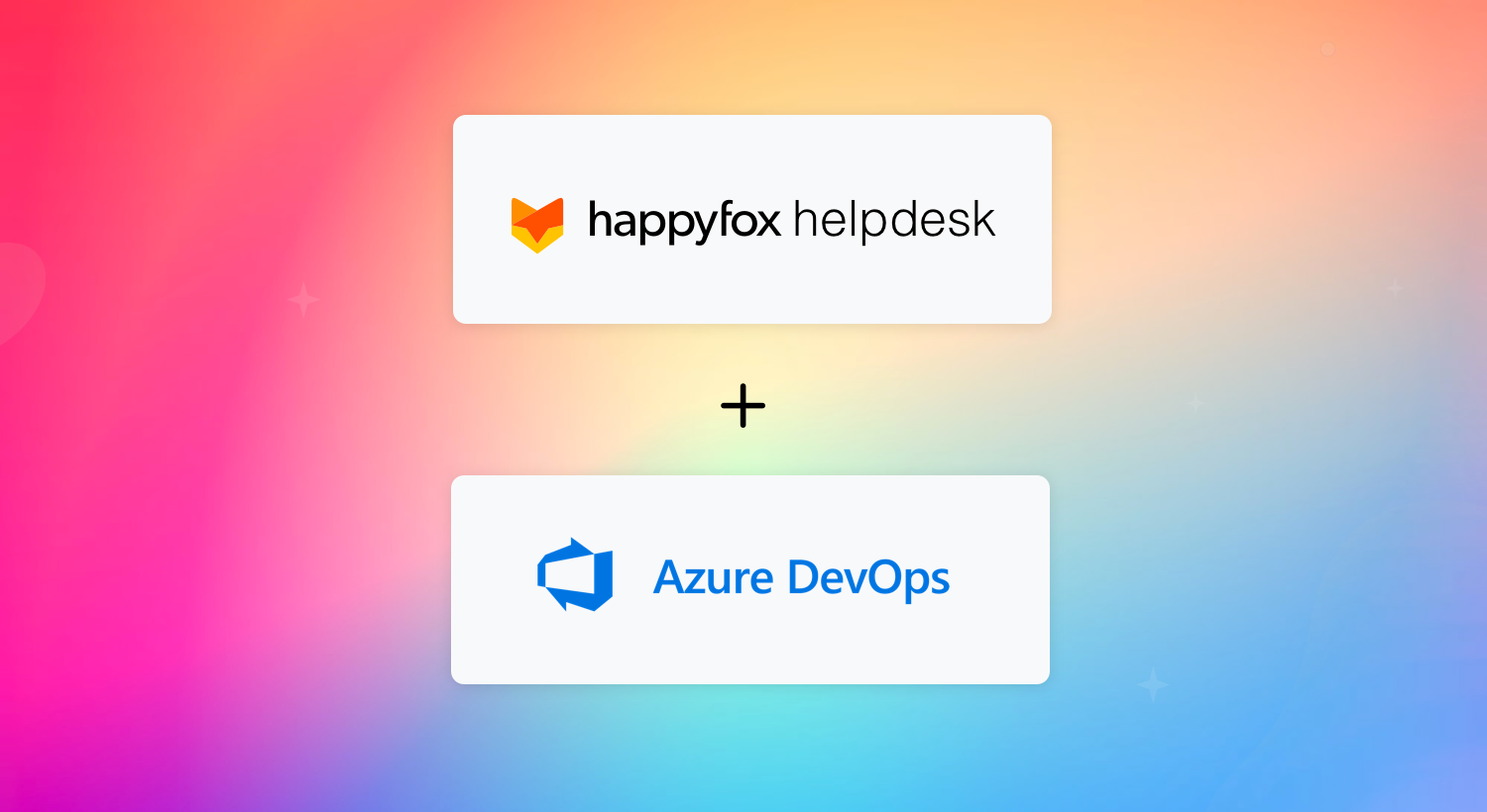 Integrate Azure DevOps with HappyFox Ticketing System