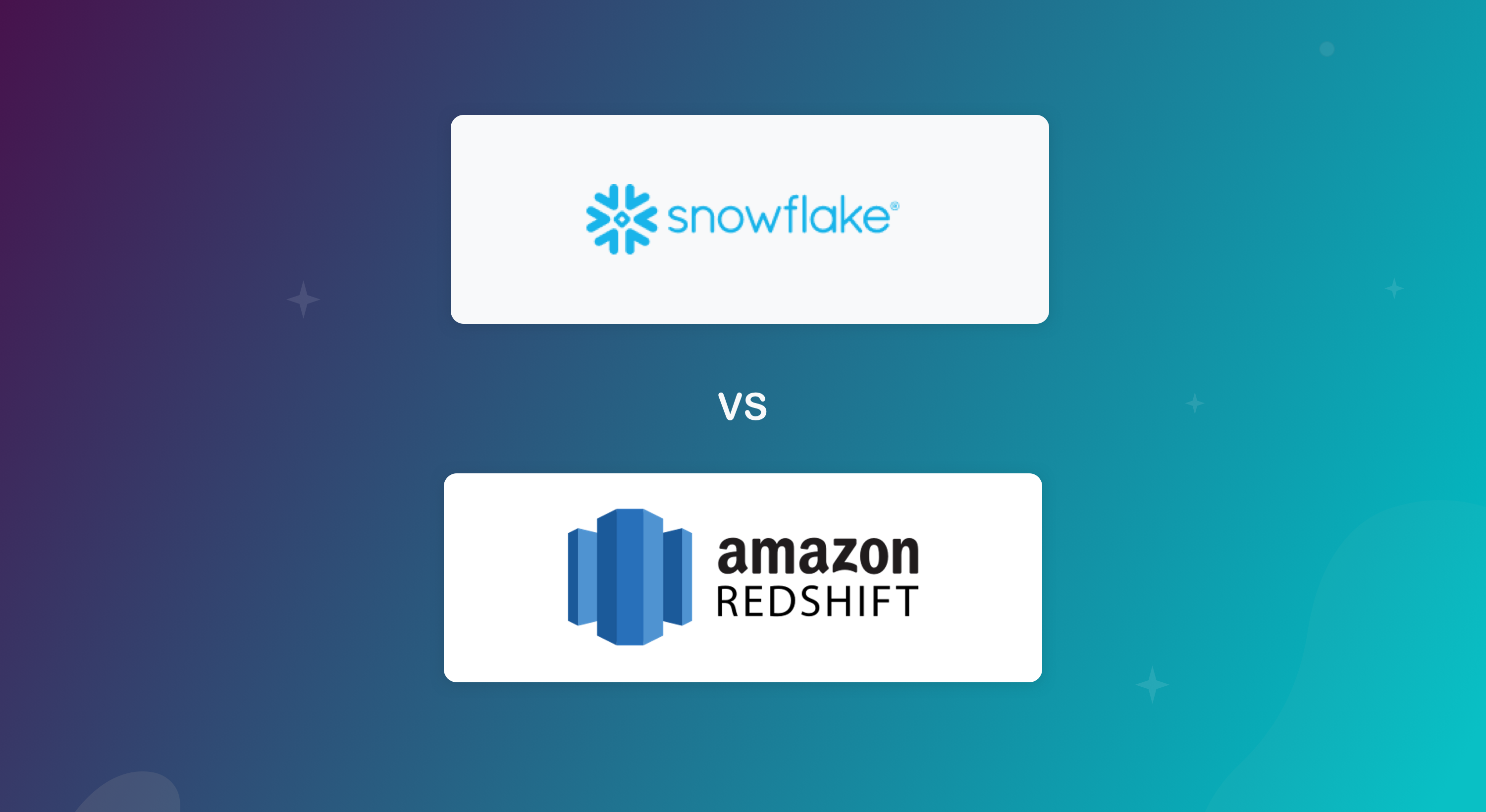 Snowflake Vs Redshift: Cloud Data Warehousing Comparison