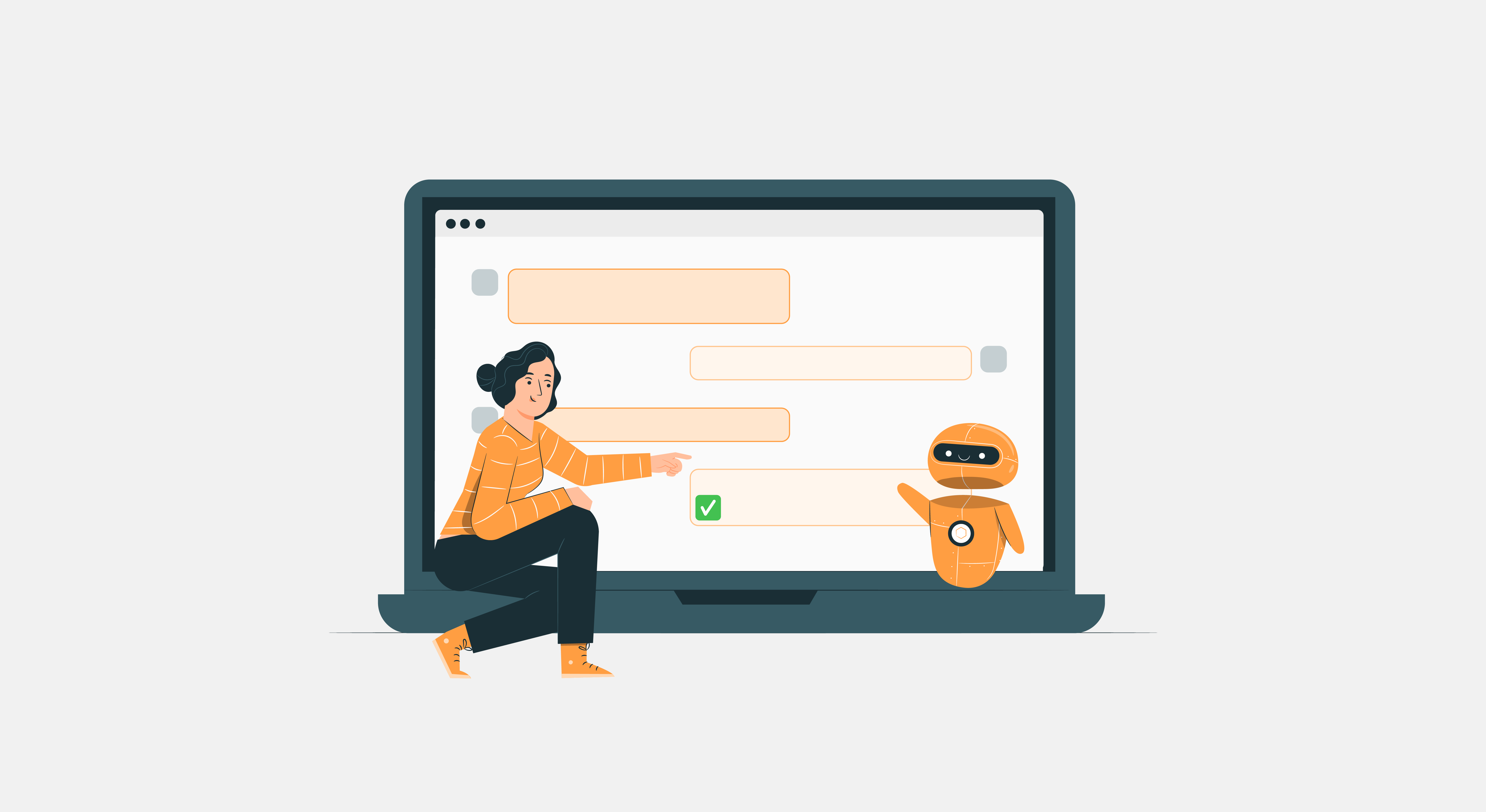 Conversational Ticketing vs. Email Ticketing: Which is Better for IT Support? [Infographics]