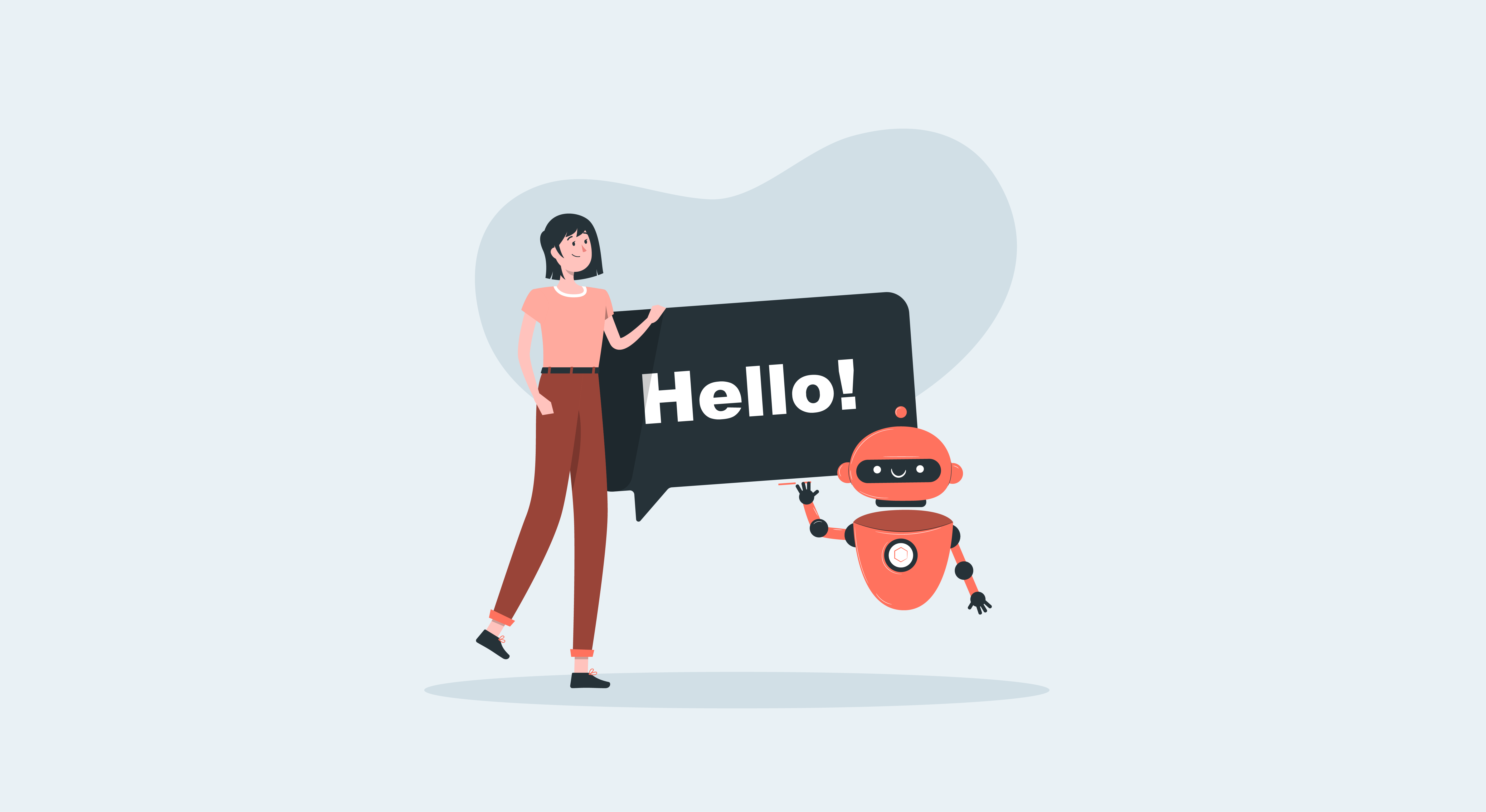 ​​How To Craft A Great Chatbot Welcome Message