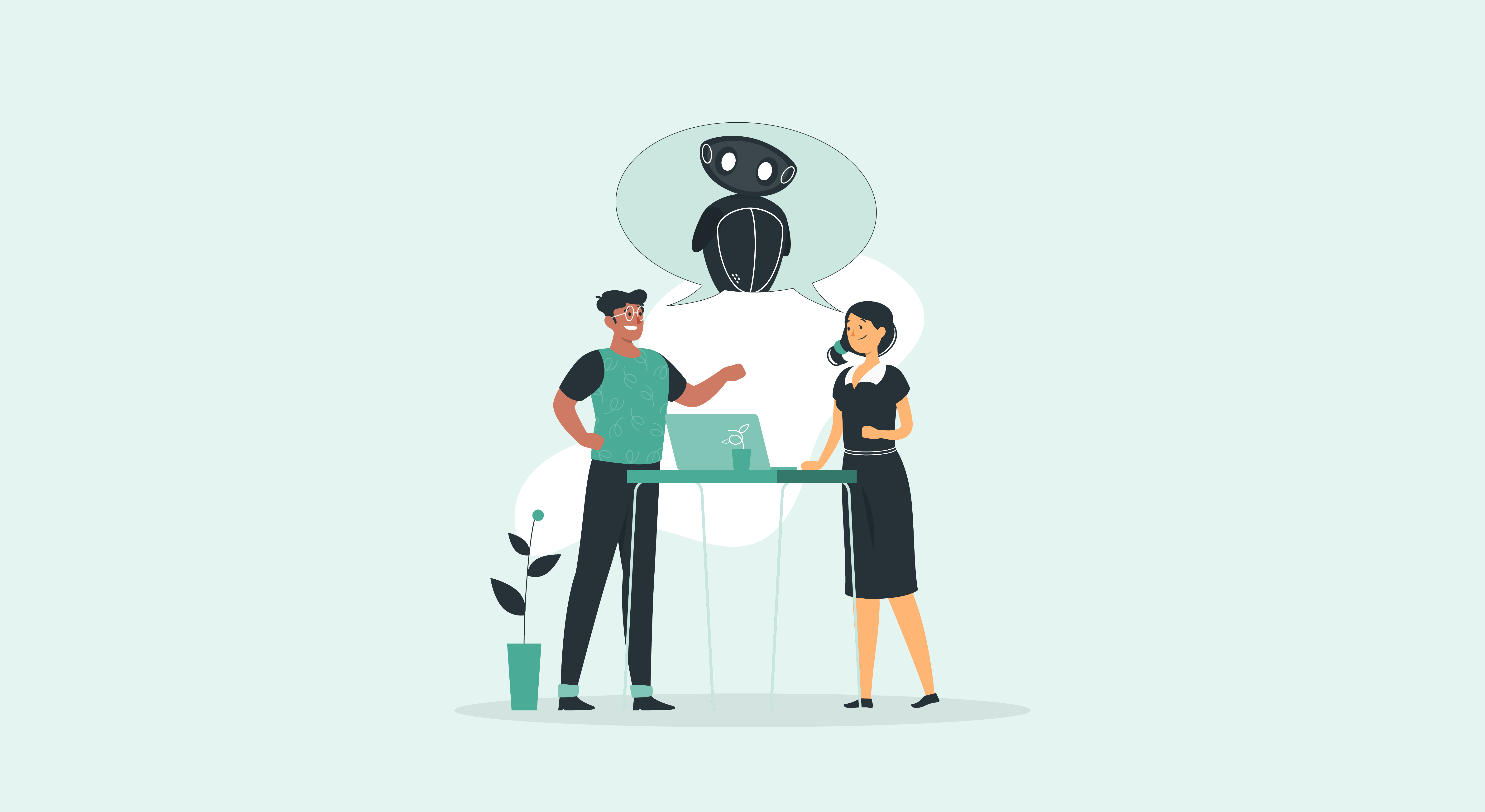 Conversational AI Support Use Cases for IT and HR Teams That Foster Excellent Productivity