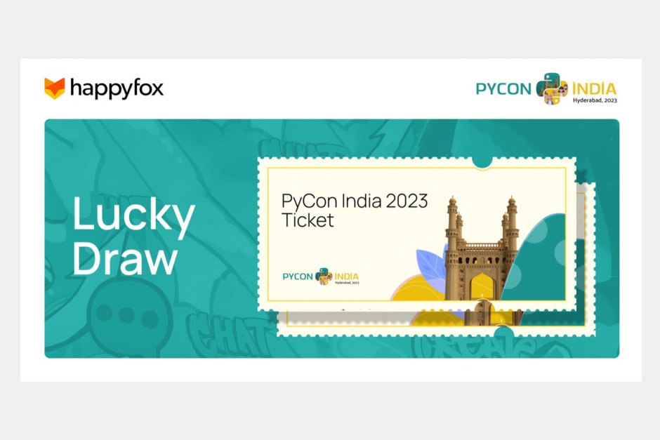 Vision India 2023 Lucky Draw Scheme - YouTube