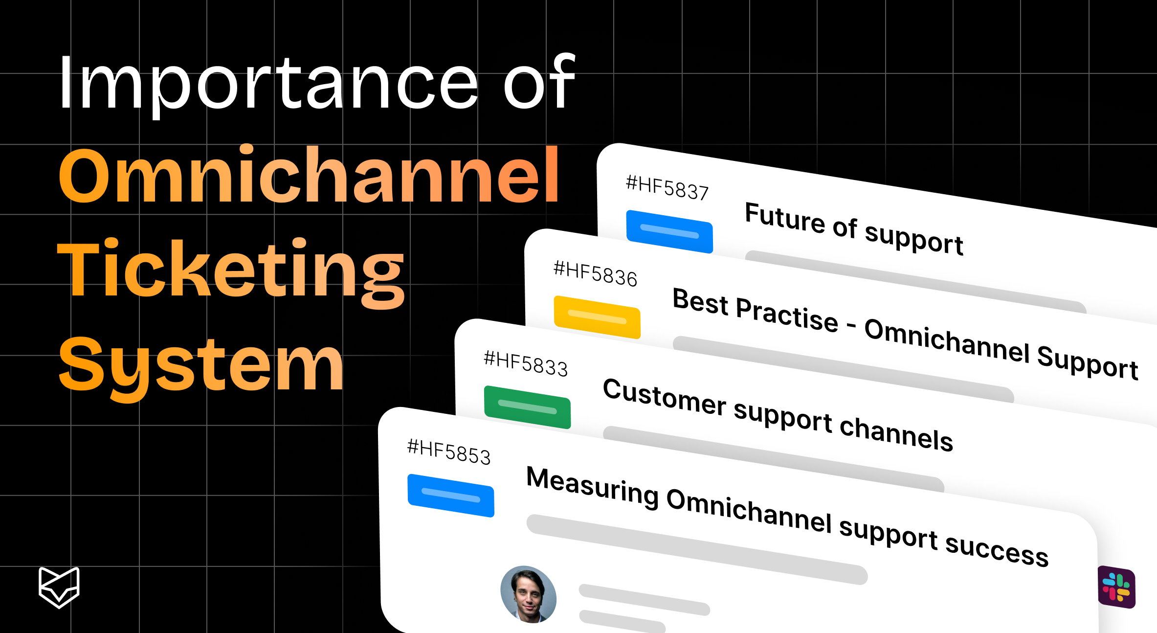Importance of an Omnichannel Ticketing System: Enhance Customer Experience Across Channels