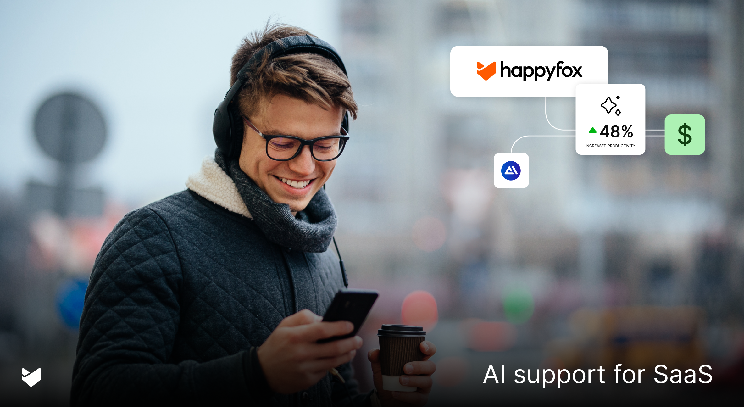 AI Support Solutions for Subscription-Based Services: Revolutionizing Customer Care with HappyFox
