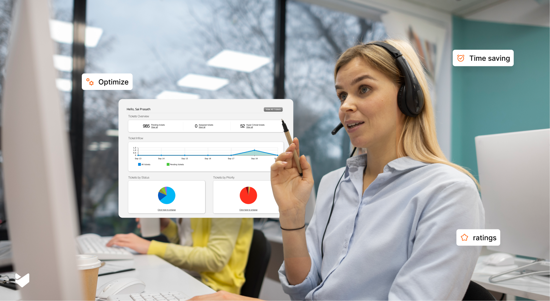 Boosting Customer Satisfaction with Predictive Analytics
