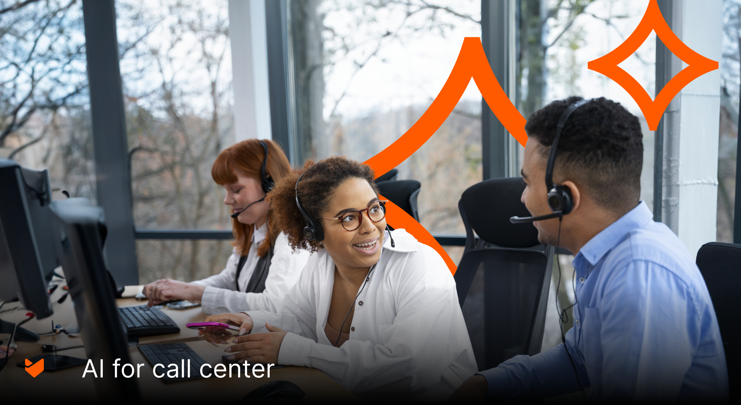 How AI is Revolutionizing Call Centers