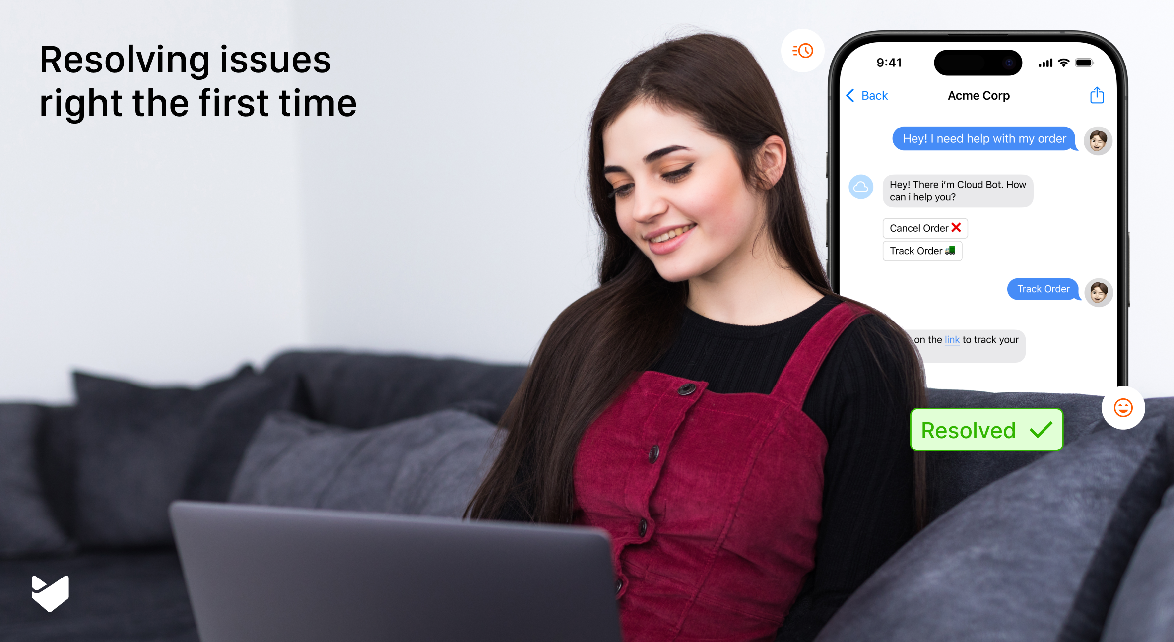Increasing First Contact Resolution with HappyFox