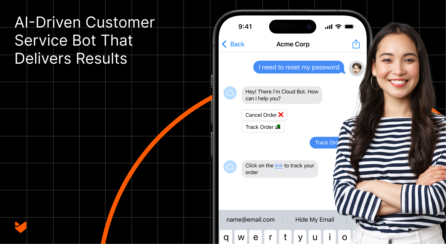 Building an Effective AI Customer Service Bot