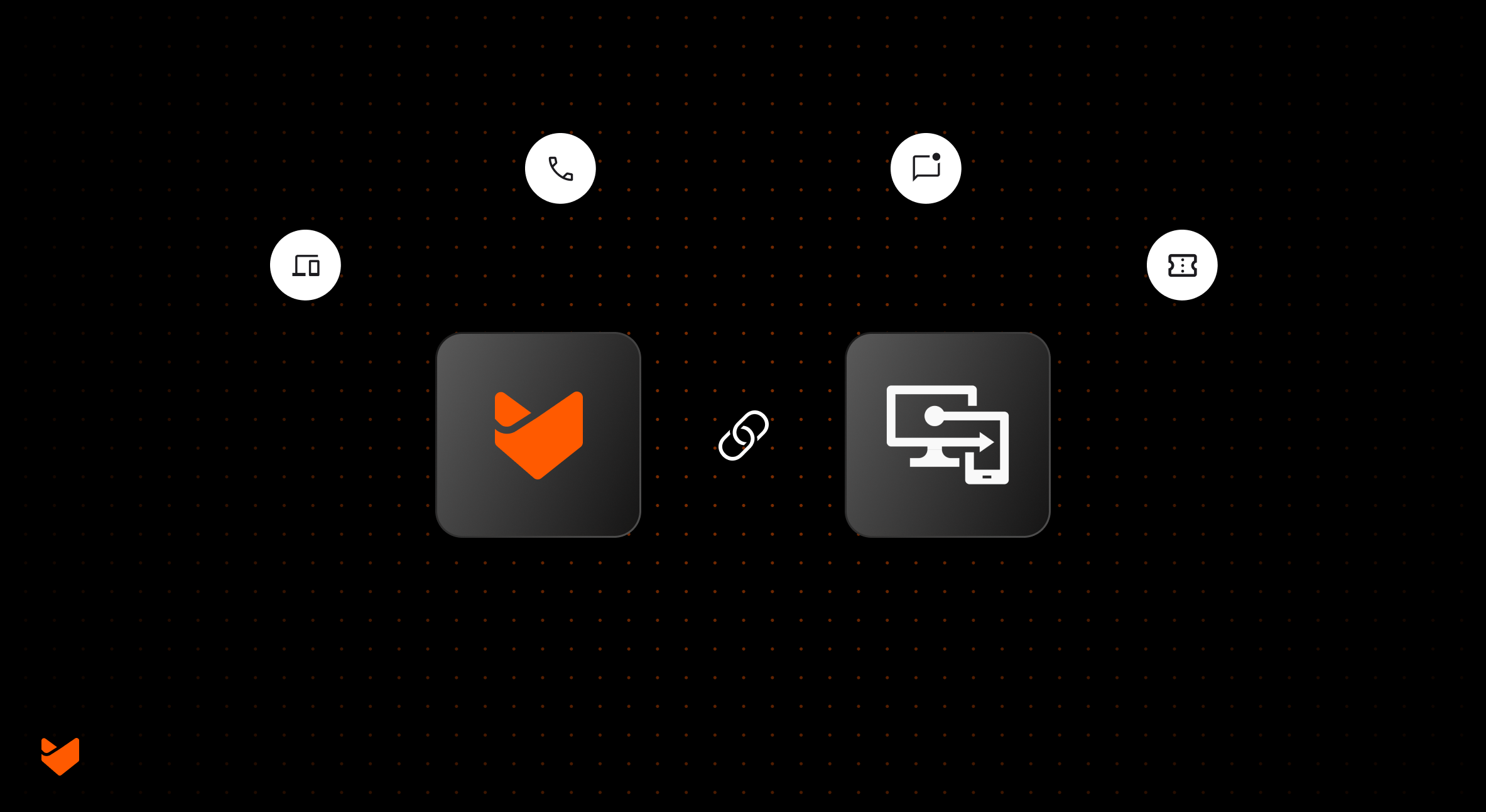 Managing Enterprise Mobile Devices: HappyFox Help Desk + MS Intune for Enterprise IT Support