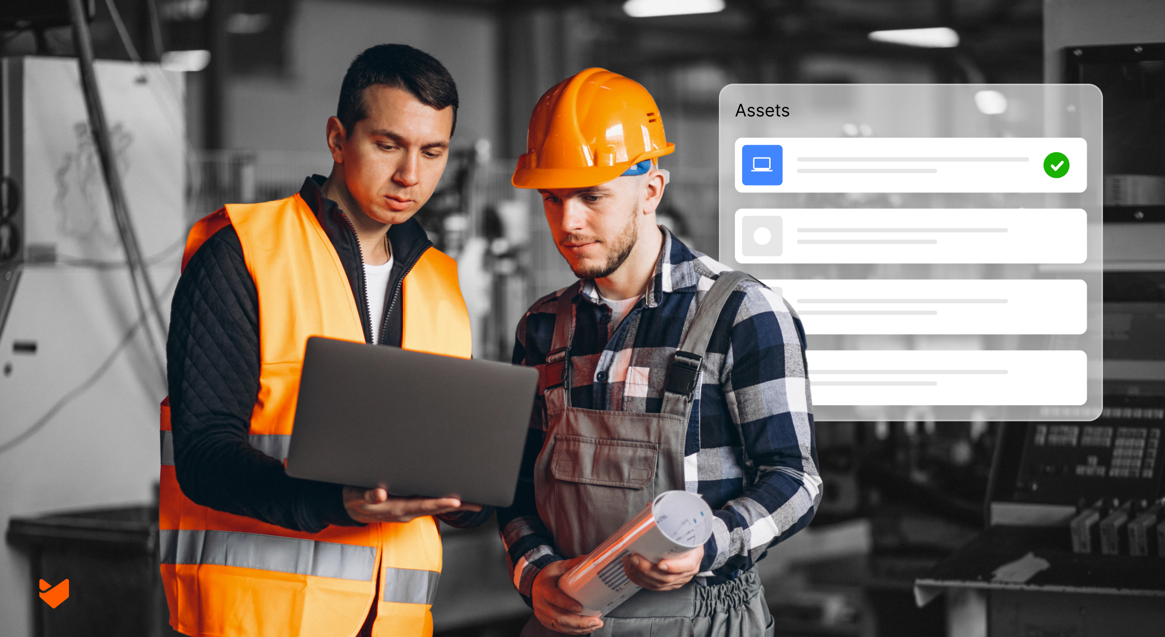 Integrated Help Desk + Asset Management: Simplifying Support for Manufacturing Companies