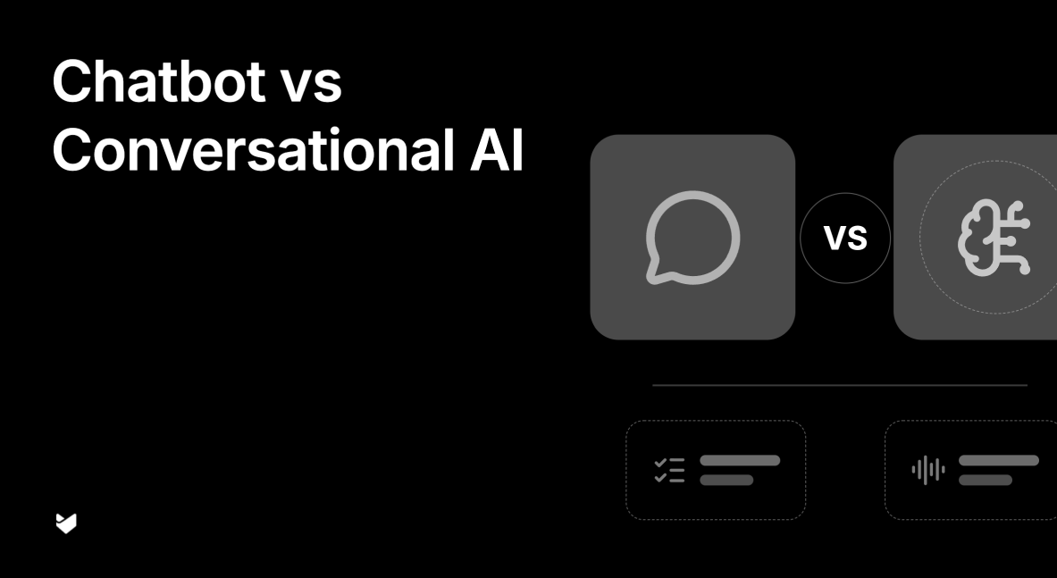 Chatbot vs Conversational AI: Which Delivers Better CX in 2026?