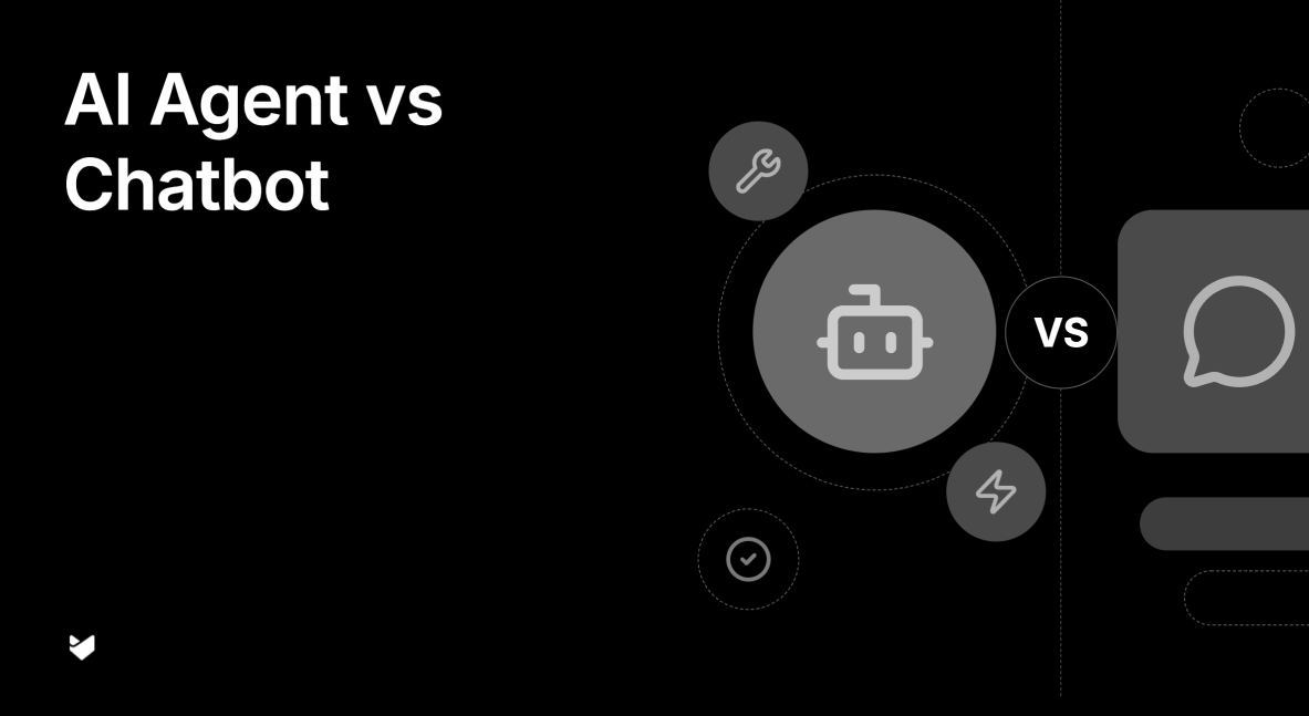 AI Agent vs Chatbot: Which One Does Your Support Team Actually Need?